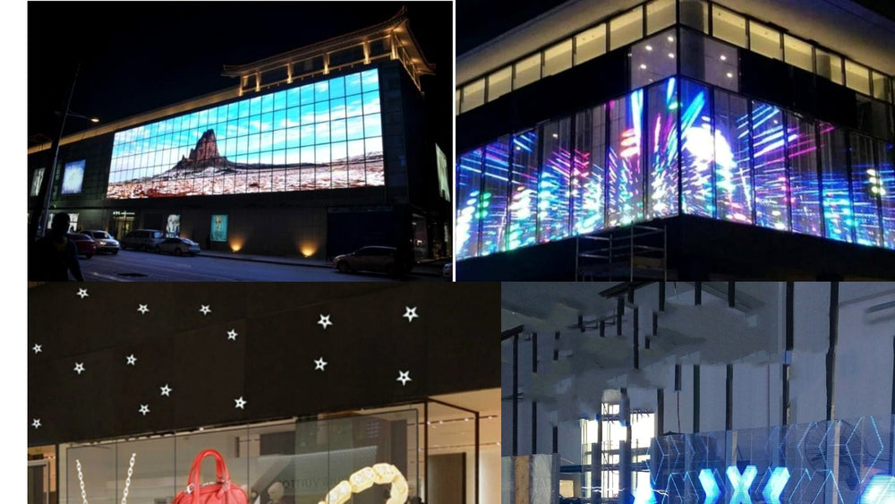 Choosing the Right LED Pixel Pitch for an Architectural Space