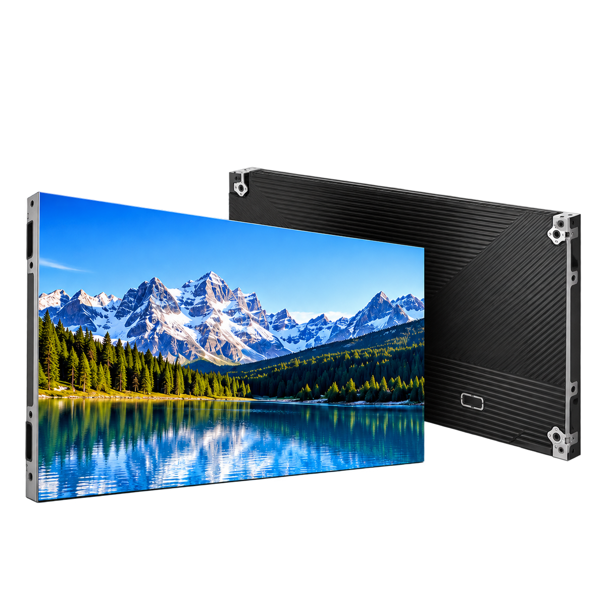High-Resolution Indoor COB LED Display