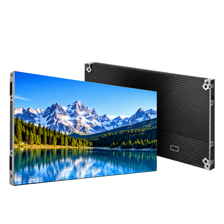 High-Resolution Indoor COB LED Display