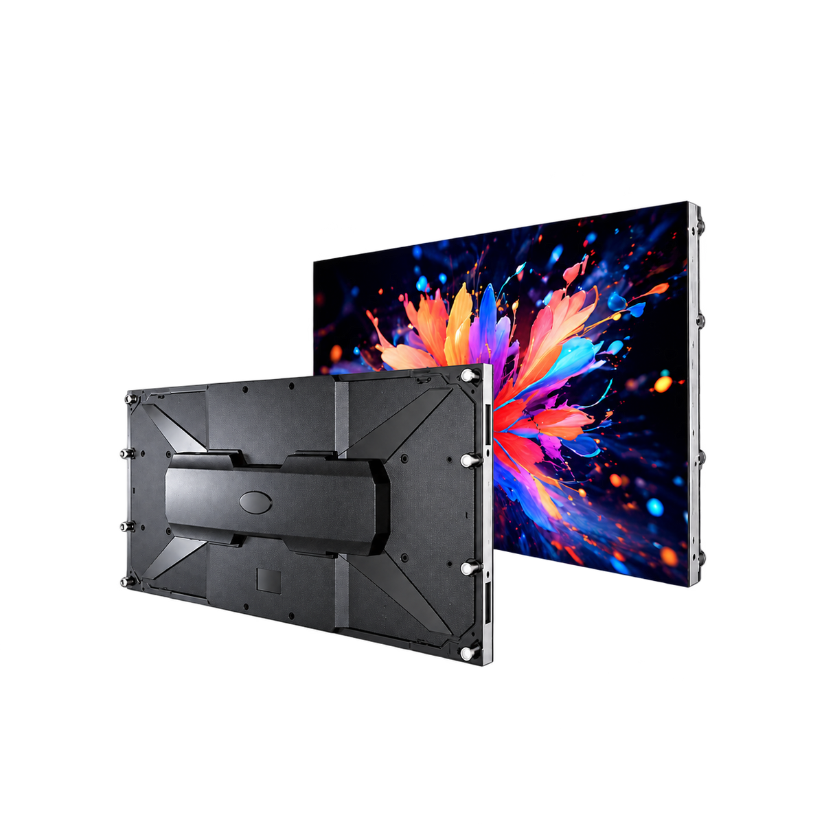 Fine-Pitch Indoor LED Display