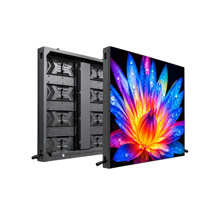 High-Brightness Outdoor LED Display