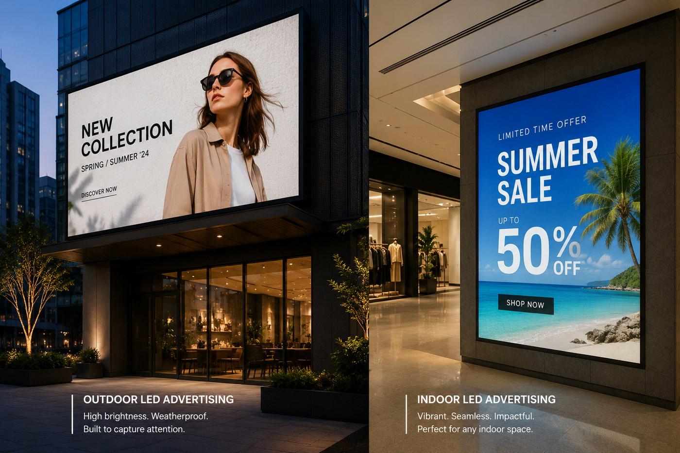 LED Screens