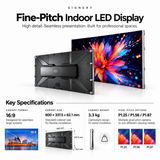 Fine-Pitch Indoor LED Display