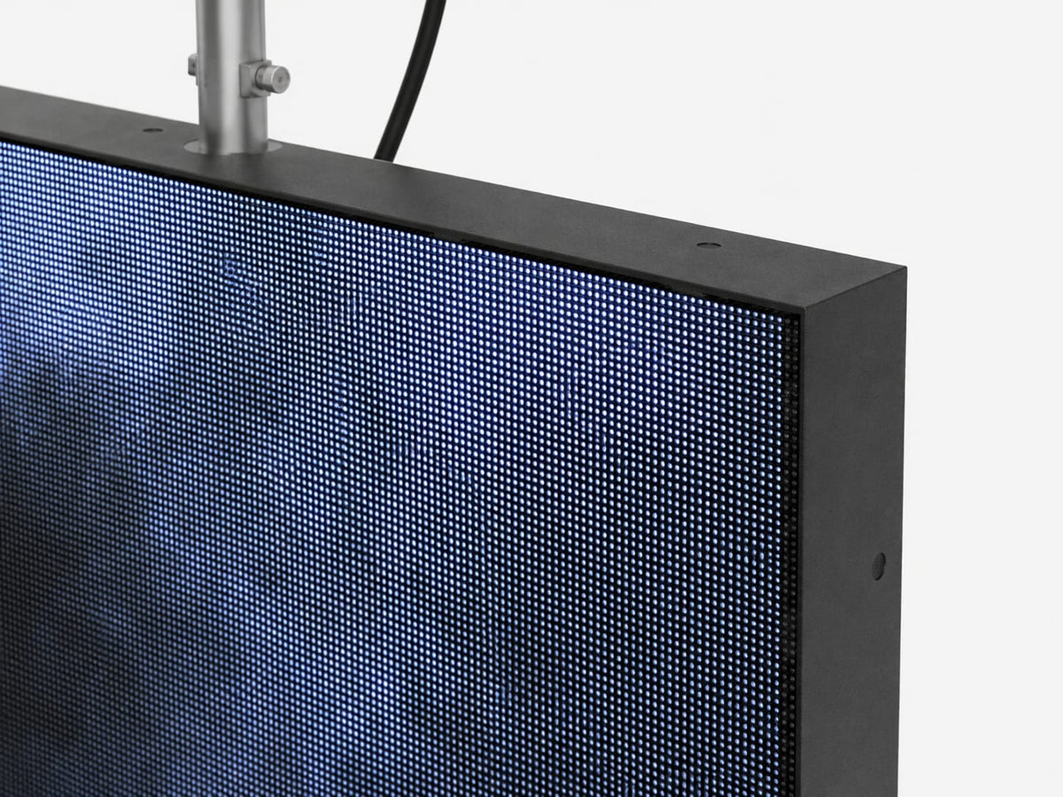 Ceiling-Hung Strip LED Display Screen 1600 x 320mm